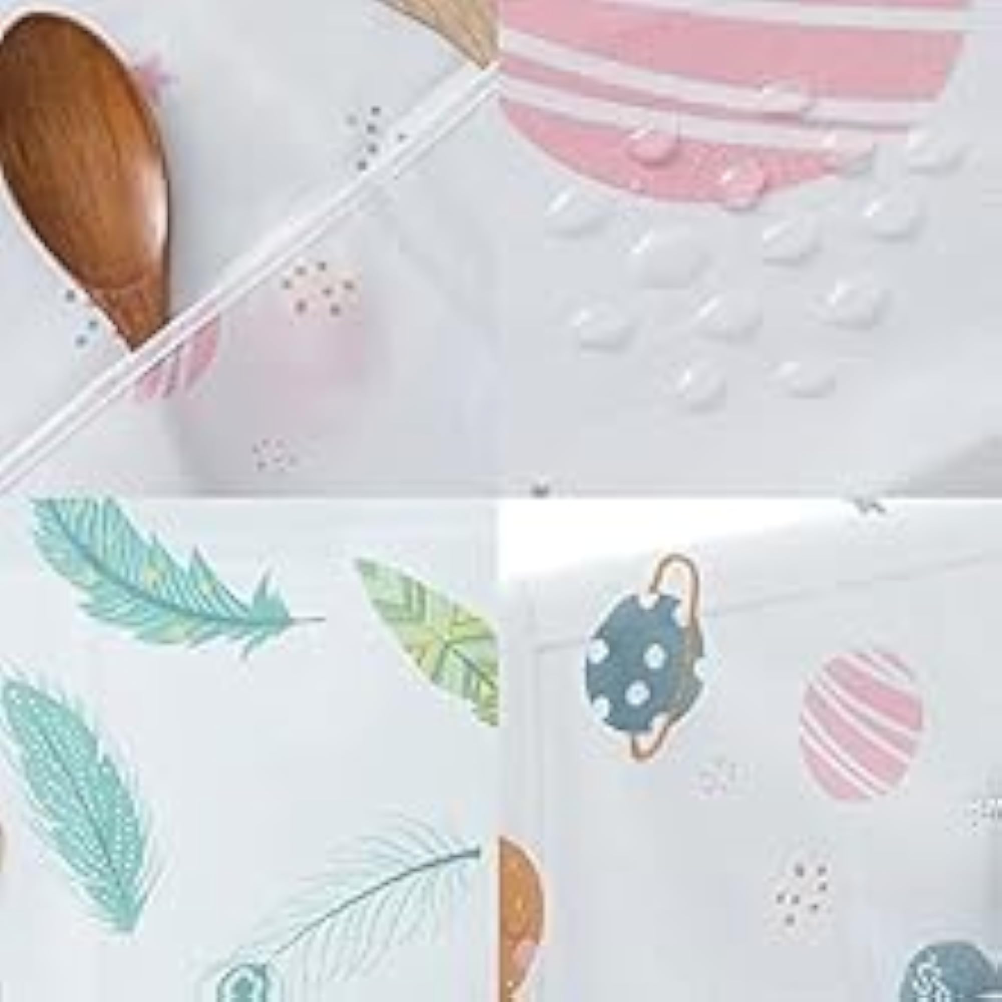 Soft Cotton Blanket Cover with Zip Closure, All Seasons
