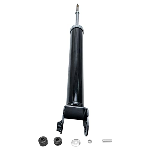 Image of Detroit Axle - Rear 2pc Shock Absorbers for 09-14 Nissan Maxima, 2 Shock Absorbers Assembly 2009 2010 2011 2012 2013 2014 Replacement