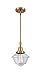 Innovations 447-1S-BB-G532-LED LED Mini Pendant from Franklin Restoration Collection