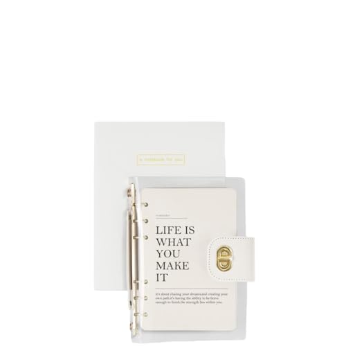 Ghbunuz �����m�[�g�A���Ŏ��蒠�A�r�W�l�X�L�^���A���L���A��]�������ߋ�A�玿�����X�g���b�v�A���h���[���A���F�W�J�AA5�EC6�EA7�T�C�Y�Ή��A���c�����\�A���r�E����E�h�b�g�E�����y�[�W�t�A�M�����t���A�J�X�^�������Ή��i50���`�j (C6/42K 