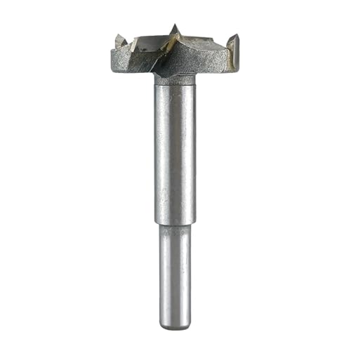 Scie cloche bois avec foret centrage automatique en carbure pour perçage sans dérive