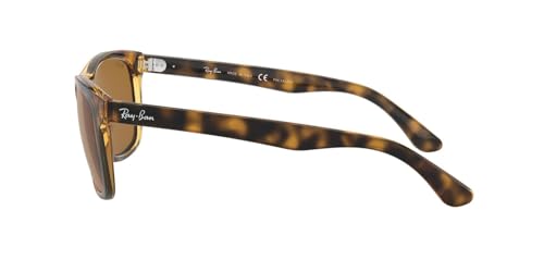 Image of Ray-Ban RB4181 Square Sunglasses for Men for Women