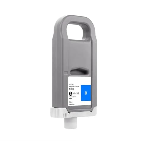 Cartouche PFI57 encre complète 700ML compatible ImagePROGRAF PRO-560s traceur B