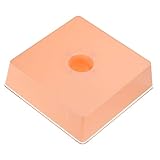 sourcing map Quadratisch Bienenzufuhr Bienenstock Top Trinkhonig Schnell Wasser Imkereizubehör Imker Werkzeuge Ausrüstung