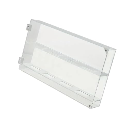 Boîte de présentation de hockey robuste pour objets de collection premium - 2