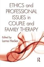 Buy Ethics and Professional Issues in Couple and Family Therapy — BookShops.in