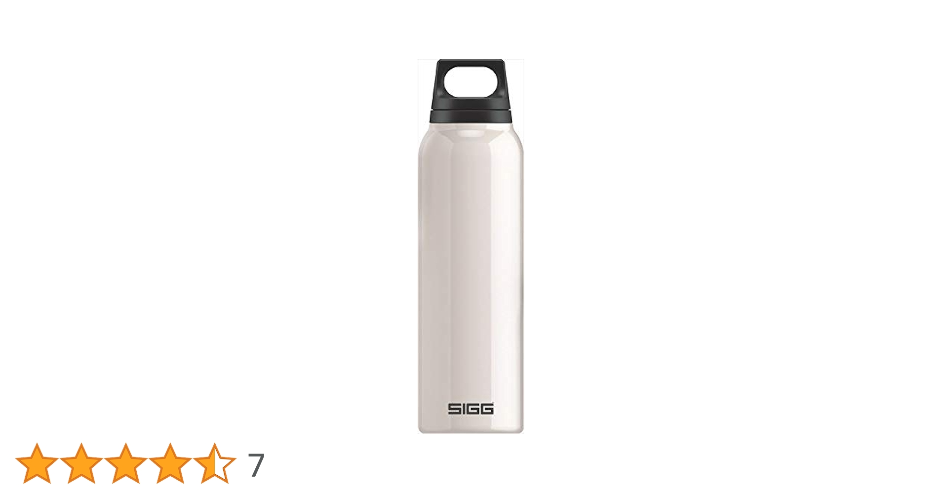 ラバ SIGG ステンレス水筒 ホワイト ドット柄 ラバ SIGG ステンレス水筒 ホワイト ドット柄 ラバ SIGG
