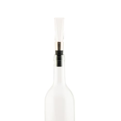 Aireador de vino KOALA sin goteos para servir botellas de forma limpia 7