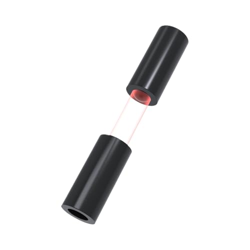 Miroir de mise au point ligne M3 M4 pour capteur fibre réflexion diffuse