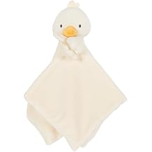 Kids Preferred Carters Chick Duck Stuffed Animal Security Blanket Soft Yellow Baby Lovey Unisex Lovie Baby Gifts for Newborn Toddler Snuggle Toy