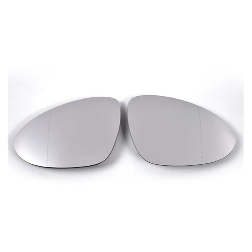 イドバックミラーガラスレン カイエン 2019 2020 2021 2022 2023 2024 車用 広角 ヒーター付きミラーガラス(Left)