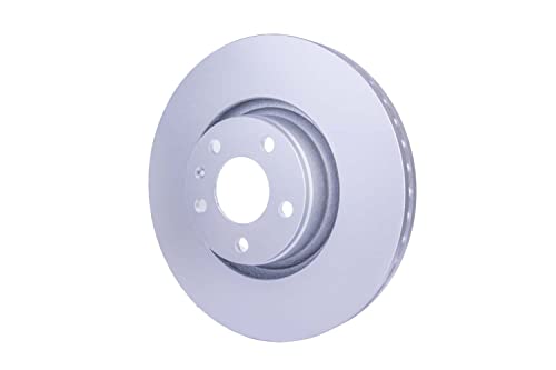 Disque de frein HELLA anti-vibration en carbone revêtu 54323Pro_Hc