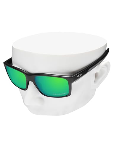 Image of OOWLIT Replacement Lenses Compatible with Oakley Mainlink OO9264 Sunglass