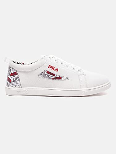 Image of Fila Womens Scribble Sneaker