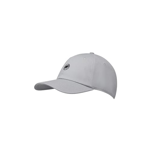 Preisvergleich Produktbild Mammut Unisex Baseball Cap Baseballkappe, Alloy PRT1, L-XL