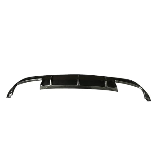 Lame de pare-chocs arrière avec diffuseur Mercedes W207 E200 E260 E350 14-16