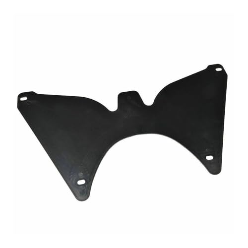 Carénage moto plaque avant pour fourche Honda CRF 1000L Africa Twin pièce ZLZ-237-2