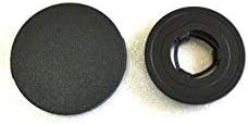 Carmats Fixation Clips 2 pcs Set fit Renault Nissan New Models Floor Mat Fasteners Holders Fitting Clips for Rubber Carpeted Carmats