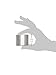 SUNEX TOOLS Crankshaft Turning Socket Chevy S/B, V6, 4-Cylinder