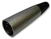 Pro Signal XLR Audio Connector, Plug, 5, Cable Mount, Metal Body Rohs Compliant: Yes - PSG01576
