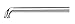 Produktbild Messing Wandrohr 350mm für Röhrensiphon Siphon, Keymark Verlängerung Extra Lang Rohr mit 90° Bogen 32mm für Geruchsverschluss Flaschensiphon, Verchromt