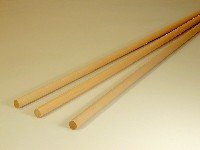 Dowels, Hardwood 36