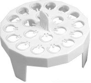 Floating Rack Round 8 tubes 1.5ML (pk of 4)