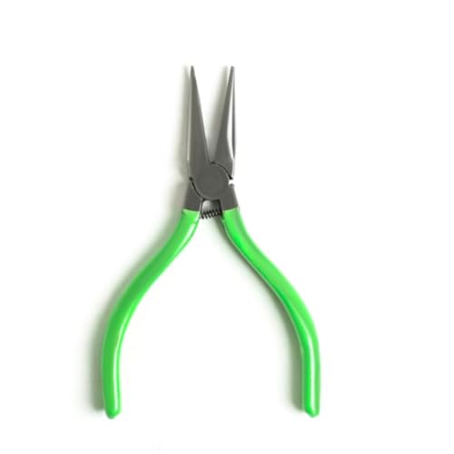 Image of SATRA TRADERS Needle Nose Plier Jewellery Making Tools | Size : 5inch | Qty :1 | P02