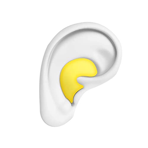 耳栓 耳せん 遮音シート 防音材 耳栓 完全防音 耳せん 睡眠用 騒音 ノーノイズ 水泳 遮音性高い 勉強 シリコン