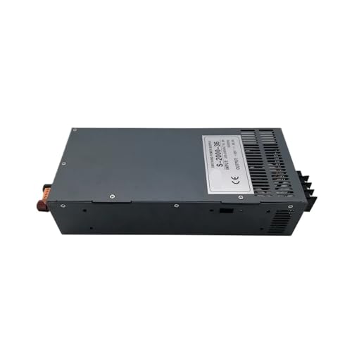 Alimentation à découpage CHUX évitez les pannes de tension avec le bloc réglable 0-48V 2000W