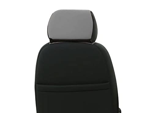 Image of CarsCover Custom Fit Neoprene Seat Covers for 2009-2014 Ford F150 F250 F350