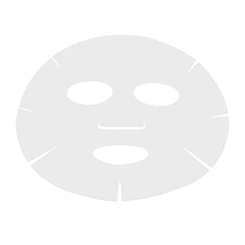 Máscara Facial de Algodão, Kiss New York Professional, Pepino