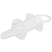 Yinhing 2Pcs Feeder Set Safe Infant Liquid Dispenser Choking Prevention Easy to Use Feeding Tools for Accurate Dose and Comfortable Feeding Experience