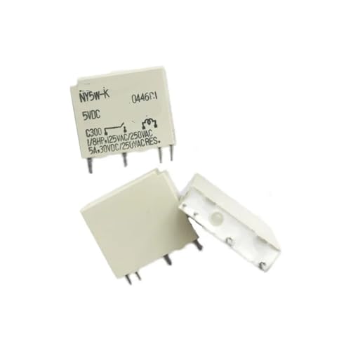 Relais NY24W-K 24V CC inverseur de puissance 5A pour carte domotique