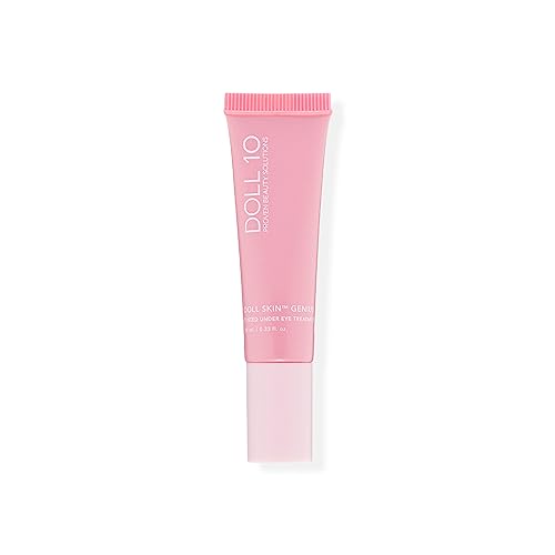 DOLL SKIN GENIUS™ TINTED UNDER EYE TREATMENT (1) DOLL SKIN GENIUS™ TINTED UNDER EYE TREATMENT (1)