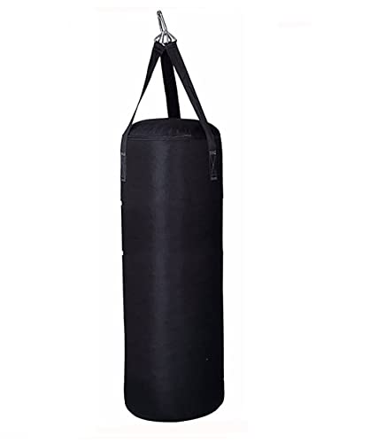 Venom Black Color, Unfilled (Empty), 1.5 Feet Long, SRF (Economical) Material Punching Bag/Kickboxing Bag/Takewondo Bag/Fitness Bag/Professional Training Bag with Hanging Straps (B0BGDRTWL7) Amazon Price History, Amazon Price Tracker