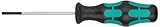 Wera Kraftform Plus – Serie 300-Schraubendreher, 1