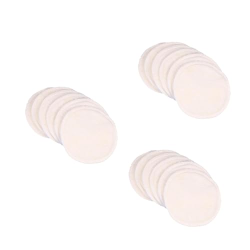 Coussinets allaitement lavables pour mamans protection anti-fuites en bambou