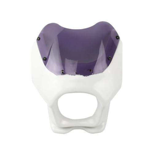 Carénage de phare 5" pour vos virées urbaines en XT250
