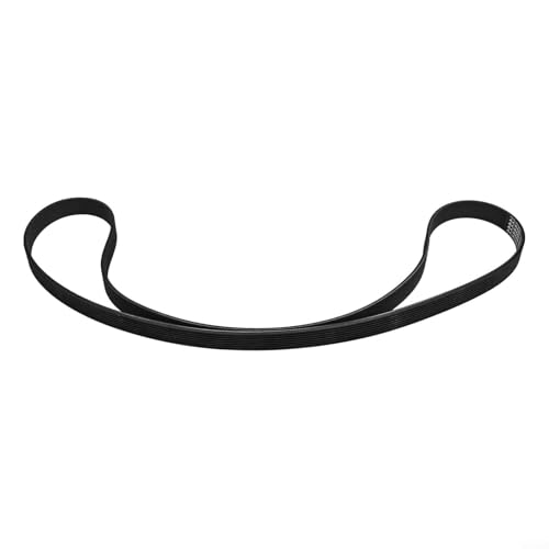 Cinta de correr PJ1250 de goma diseñada para mejorar el rendimiento del equipo de fitness (8RIBS)