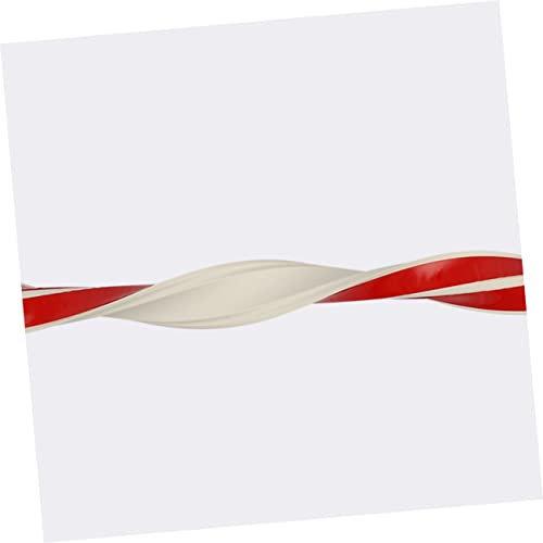 OSALADI 1 Rolo De Moldura De Canto Papel De Parede 3D Papel De Parede Retrô Decoração Vintage Papel