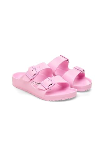 BIRKENSTOCK Slides, Pink, 2.5 US Unisex Big Kid4