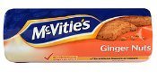 McVitie's Ginger Nuts - 200g by NA