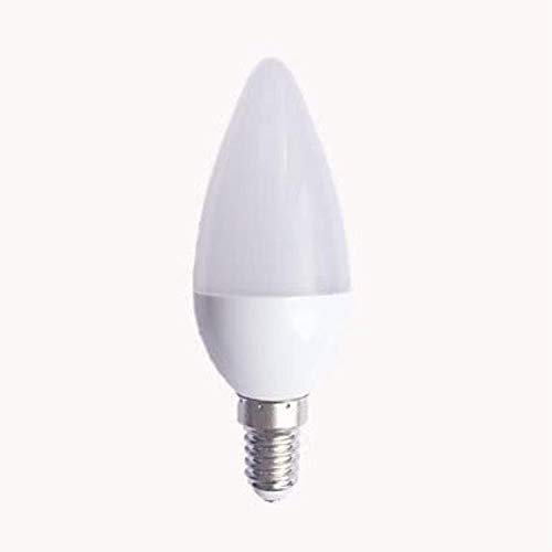 Ampoule LED d'urgence blanc chaud avec technologie économie d'énergie en pack de 5