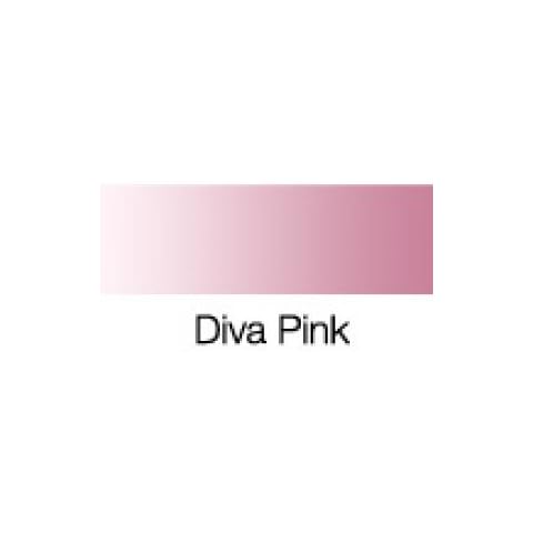 Dinair Airbrush Makeup Blush - Diva Pink - Glamour 1/4 oz. Cover