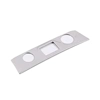 Mittelkonsole Dekor Für Hyundai Für Tucson 2015-2020 Center Konsole Zigarette Leichter AUX USB Panel Abdeckung Trim Zubehör Interieur Zubehör Mittelkonsole Dekor Für Hyundai Für Tucson 2015-2020 Center Konsole Zigarette Leichter AUX USB Panel Abdeckung Trim Zubehör Interieur Zubehör