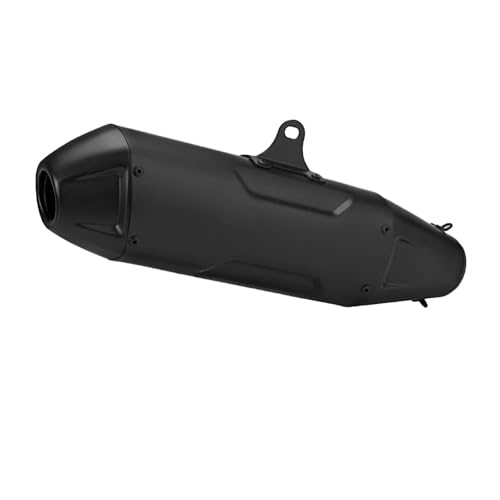 Tuyau d'échappement de moto silencieux de course pour CRF250 CRF300 Rallye version B