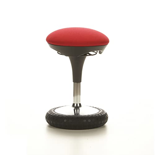 TOPSTAR SI69 G21 Sitzhocker Sitness 20 rot - 5