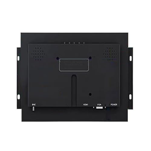 Image of 1pc 10.4 Inch HD 1024x768 Open Frame Style Industrial Touch Screen Monitor Non Touch /Resistive /Capacitive Touch(Resistive Touch)