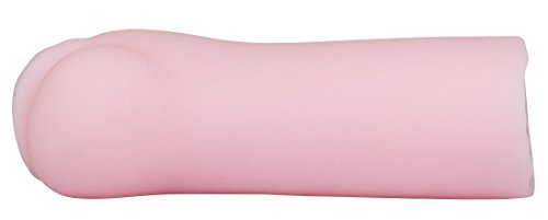 You2Toys Mini Masturbator - hautfarbener Mini-Masturbator für Männer, Taschenmuschi mit ausgeprägten Schamlippen und Reizrillen
